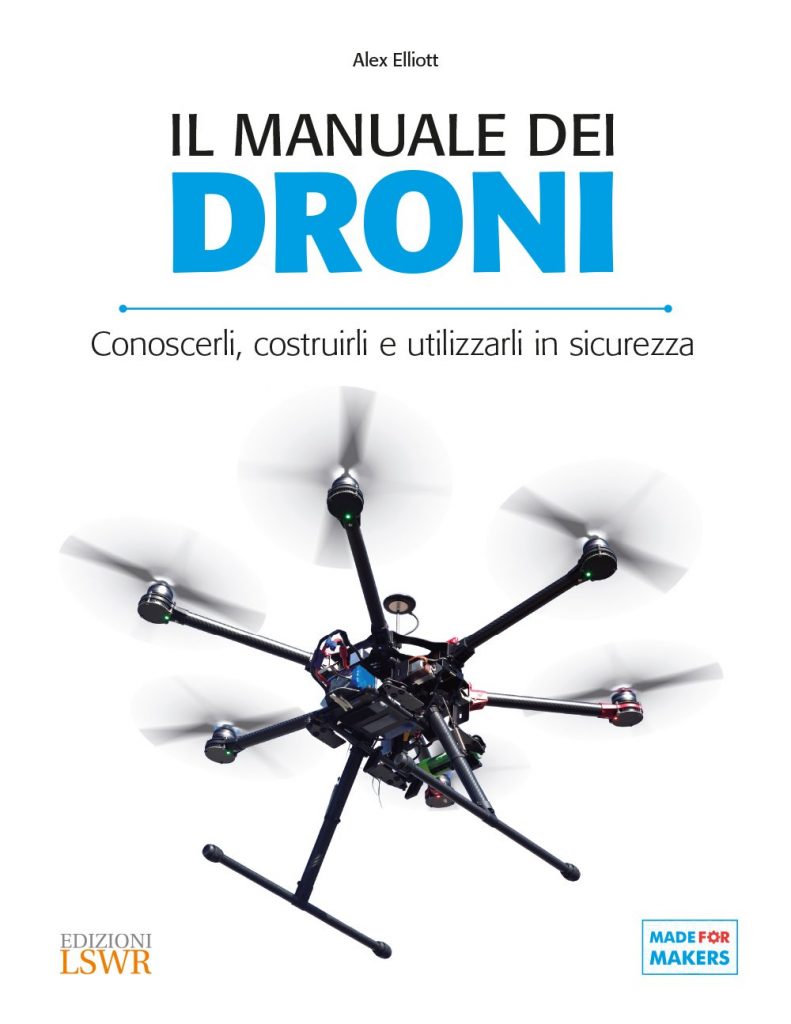 Guide all'utilizzo dei droni