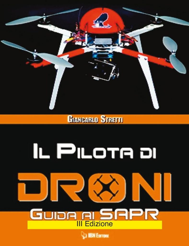 Guide sull'utilizzo dei droni_Il pilota di droni