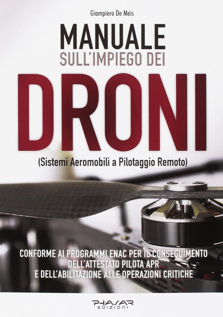 Guide sull'utilizzo dei droni_manuale sull'impiego dei droni