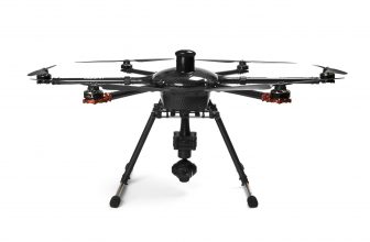 Yuneec Tornado H920 Plus_foto frontale