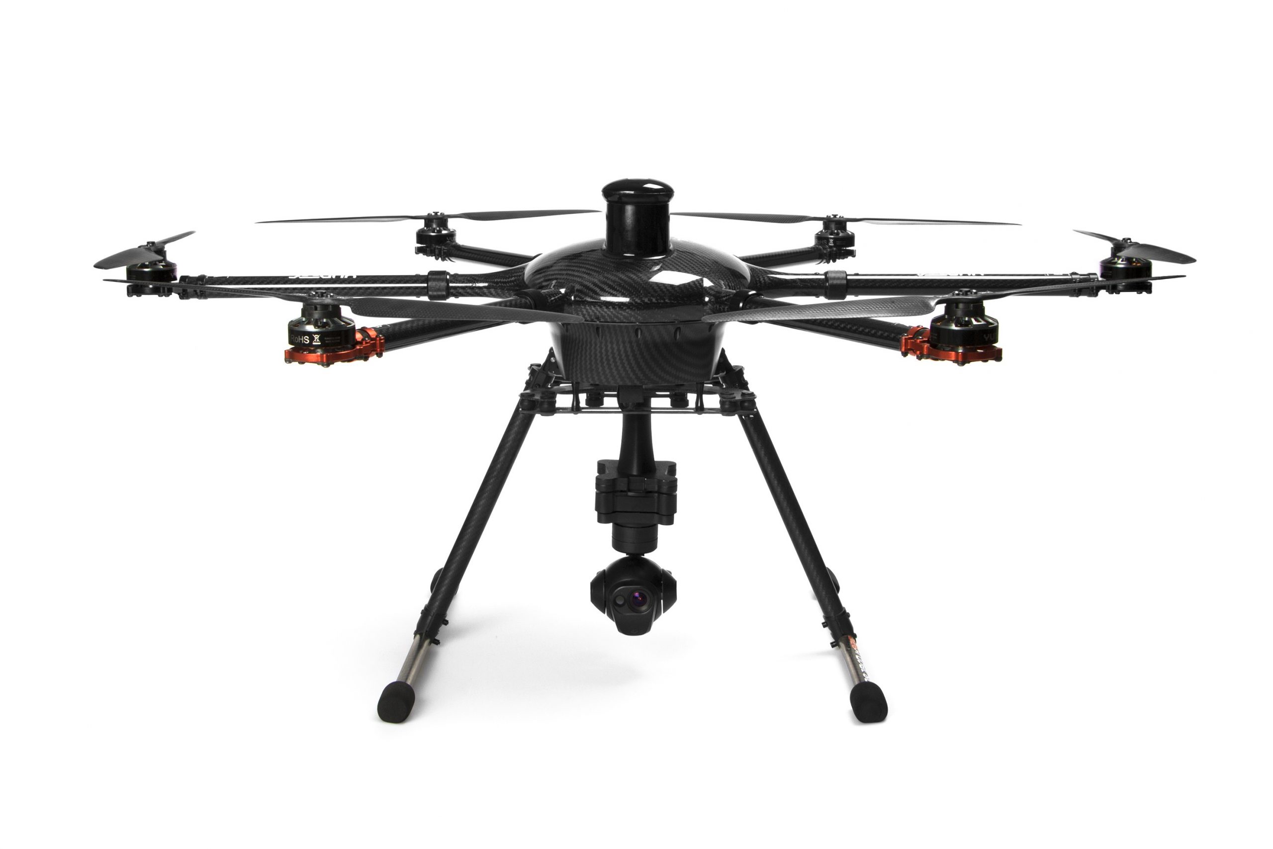 Yuneec Tornado H920 Drone Per La Fotografia E Le Riprese Video In Volo