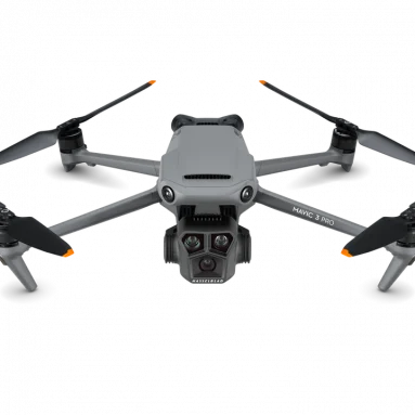 DJI Mavic 3 Pro: Il gigante tecnologico