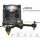 Hubsan H501S X4