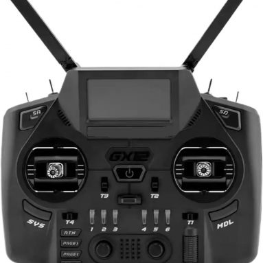 Radiomaster GX12 Dual-Band Gemini-X (M2)