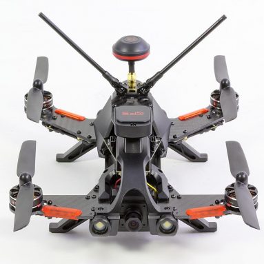 FPV Walkera 250 pro